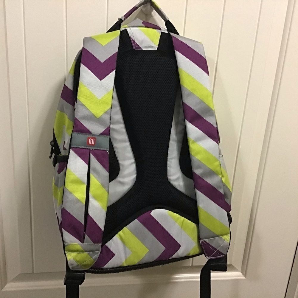 ful Backpack Uni Sex style - Picture 5 of 8